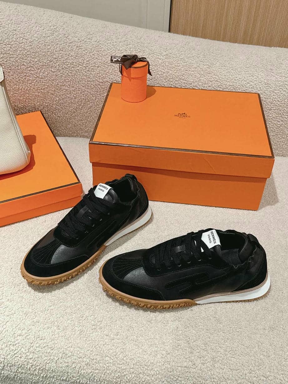 Hermes jet Sneaker-7